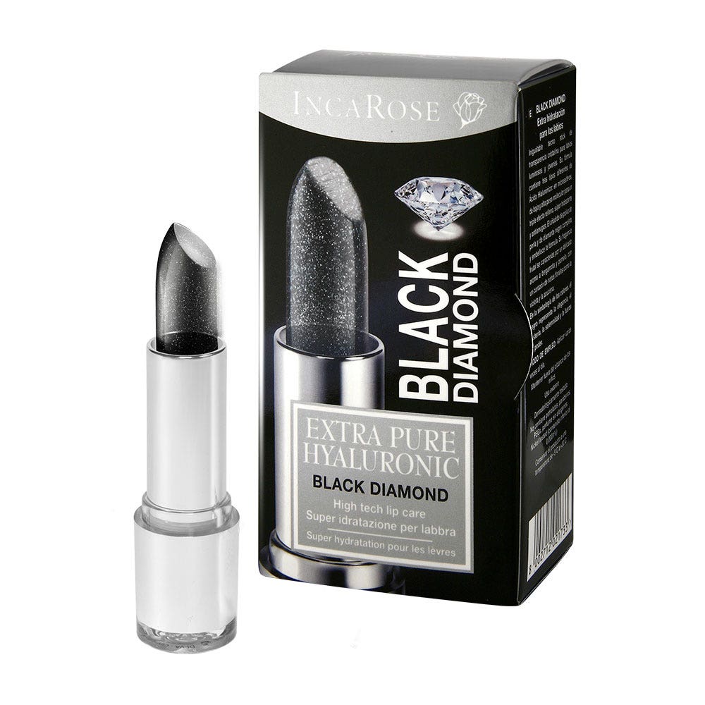 Inca Rose Extra Pure Hyaluron Lippenpflege-Stick - Mit Hyaluron Für Pralle, Gepflegte Lippen