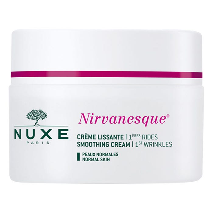 Nirvanesque Smoothing Cream First Wrinkles 50 ml Nuxe