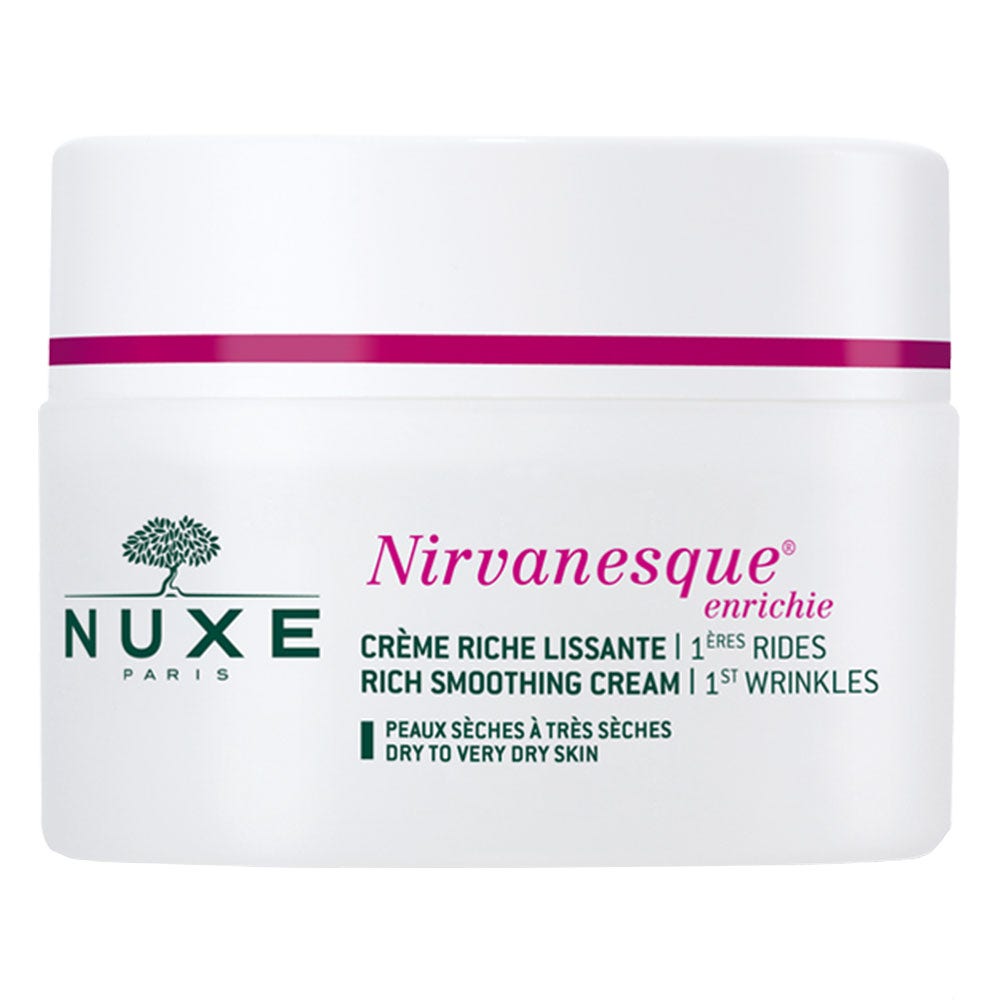 Nuxe Nirvanesque Rich Smoothing Cream Dry To Very Dry Skins 50 ml
