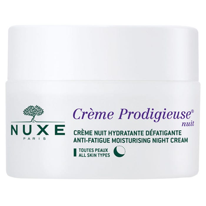 Nuxe Creme Prodigieuse Nuit Hydrating And Night Care 50ml Nuxe