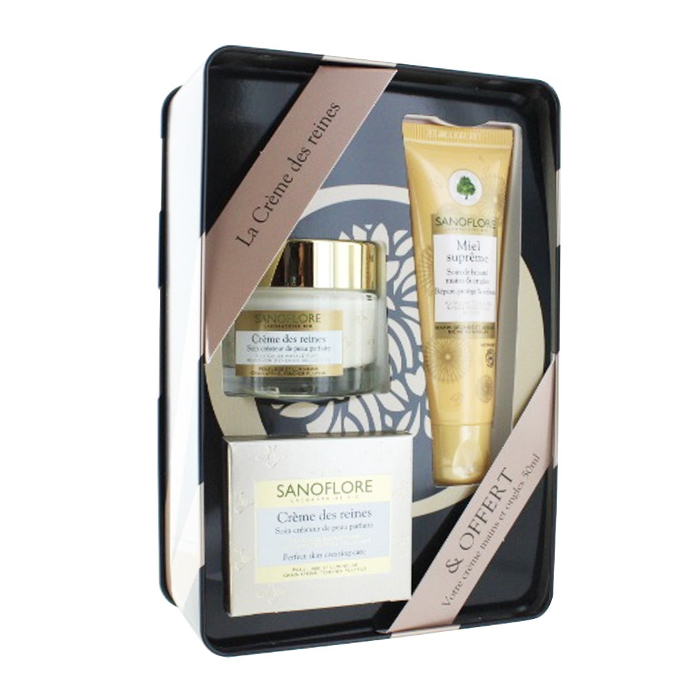 Sanoflore Reines La Creme Des Set 100ml