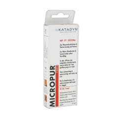 Katadyn Micropur Forte Mf 1t Dccna 50 Tablets