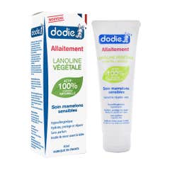 Dodie Vegetable Nursing Lanolin For Sensitive Nipples 40ml