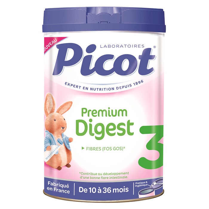 Picot Premium Digest 10 Months To 36 Months Old 900g