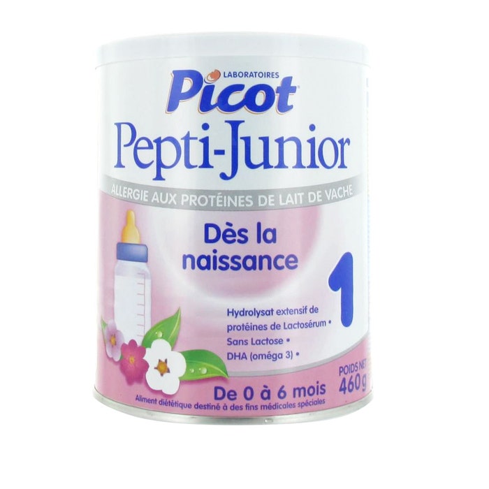 Picot Pepti Junior 1 St Age 460g