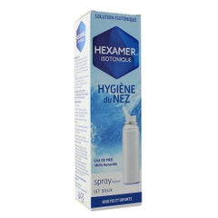 Hexamer Isotonic Nose Hygiene Adults And Children 100ml