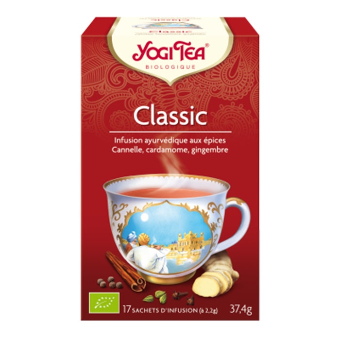 Classic 37.4g Yogi Tea