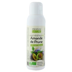Propos'Nature Vegetable Organic Plum Oil 100ml