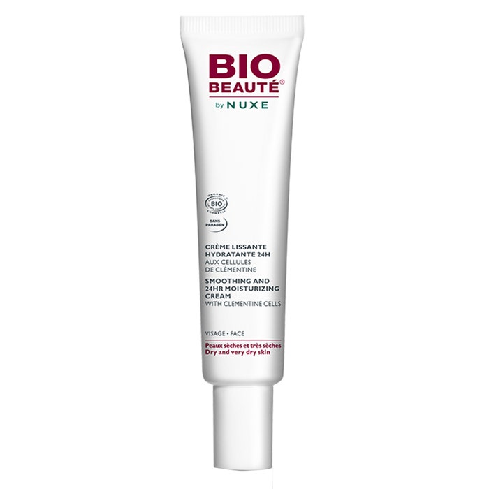 BIO BEAUTE BY NUXE SMOOTHING AND 24H MOISTURIZING LIGHT EMULSION DRY SKIN 40ML