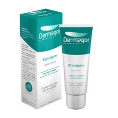 Dermagor Matiderm Purifying Cream 40ml