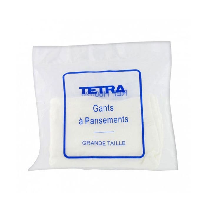 Tetra Gloves A Plasters Soineo