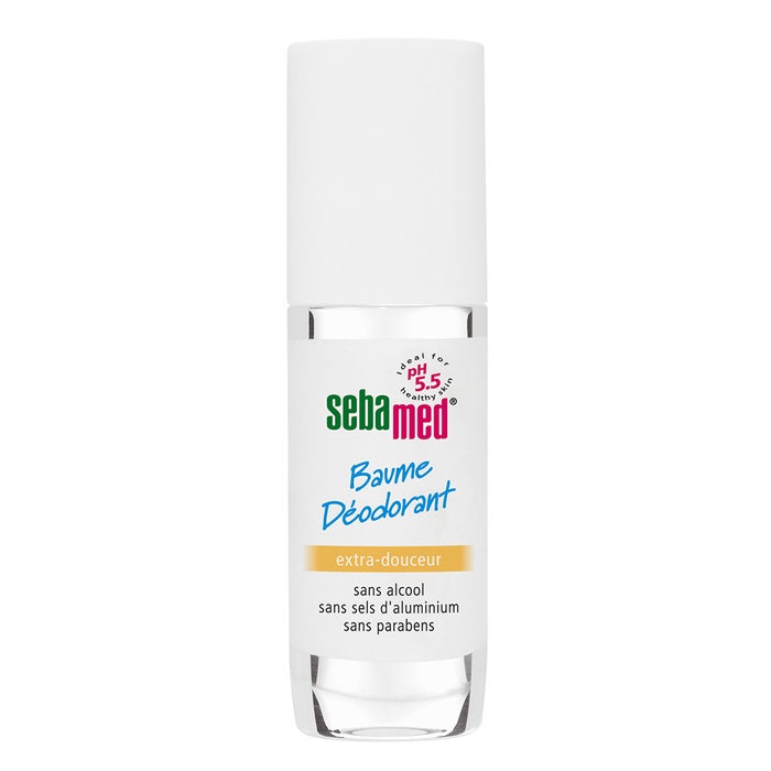 Extra-soft Deodorant Balm 50ml Sebamed