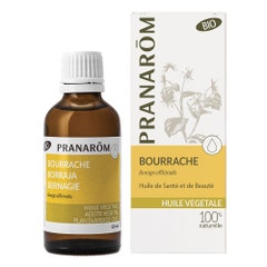 Pranarôm Plant oils Organic Borage Vegetable Oil 50 ml