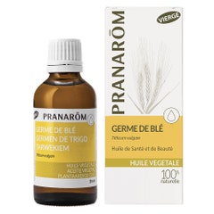 Pranarôm Les Huiles Végétales Plant Oils Ble Germ 50 ml