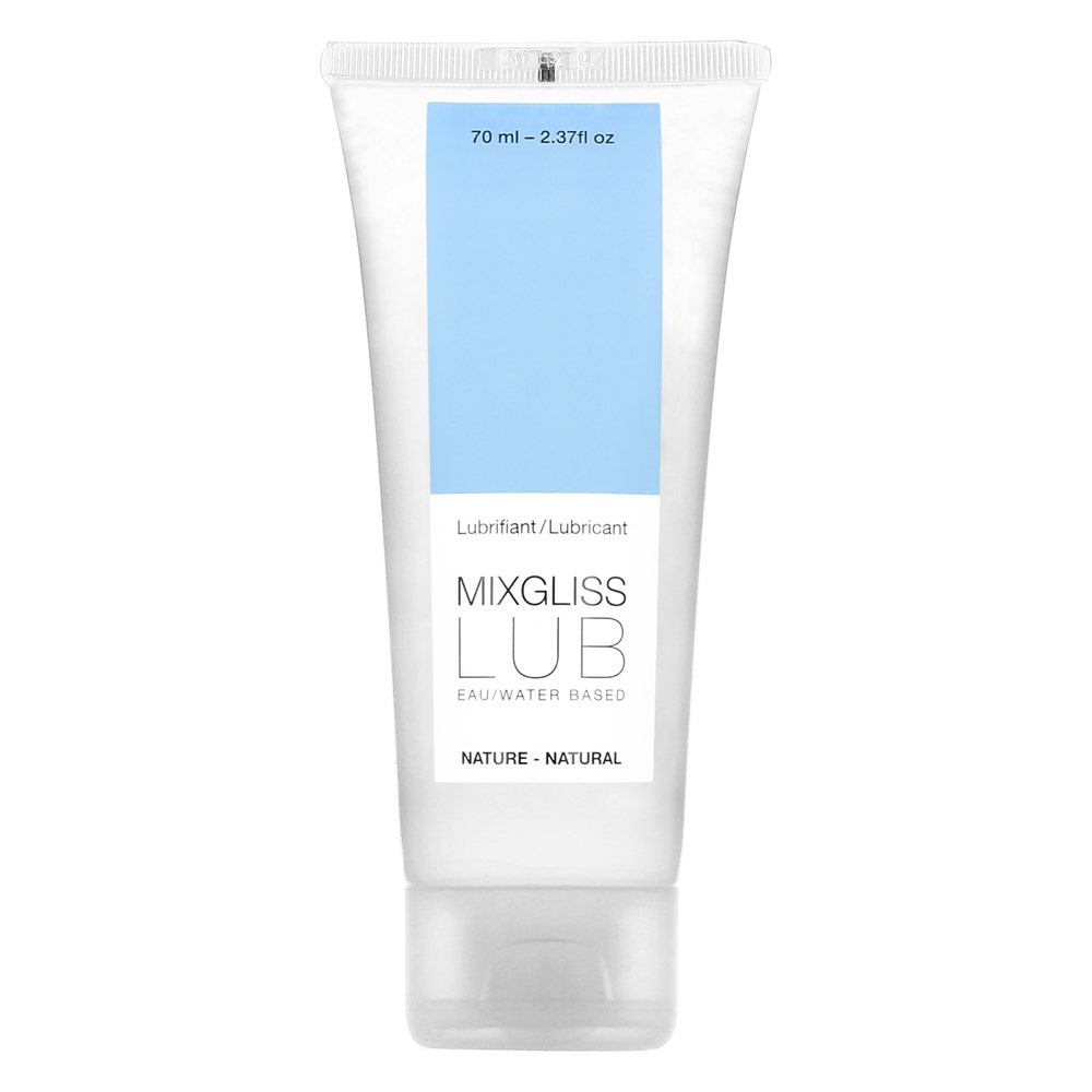 Mixgliss Water-Based Lubricant 70ml