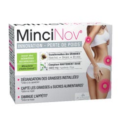 3 Chênes Mincinov 60 Capsules Weight Loss