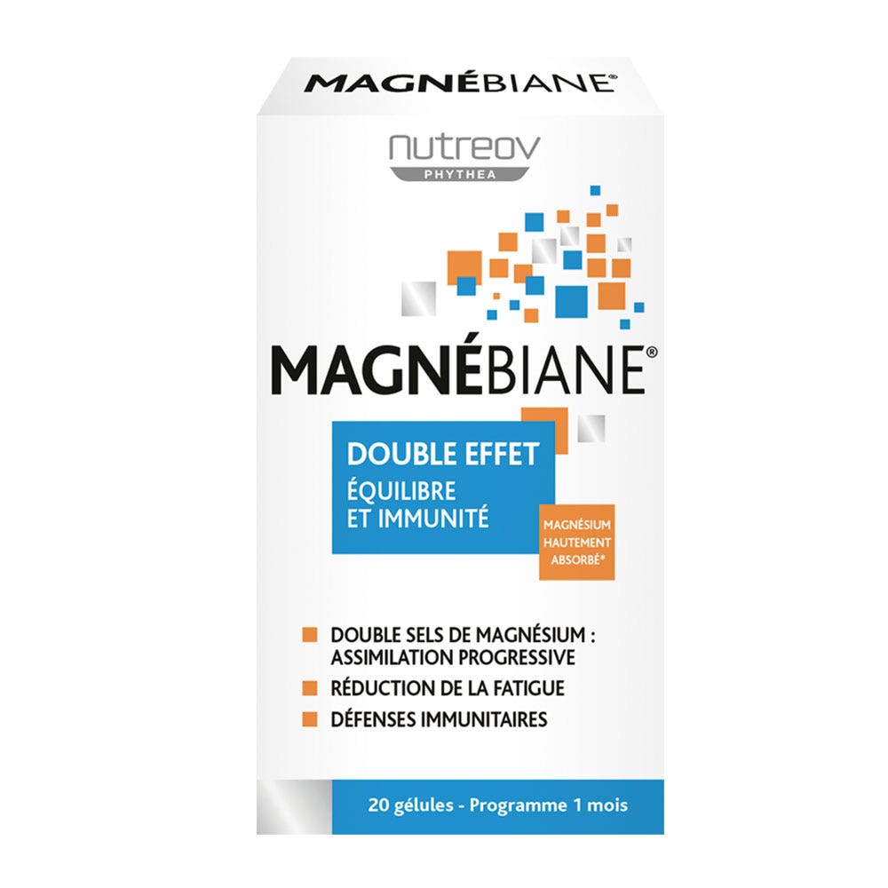 Phytea Magnebiane X 20 Capsules