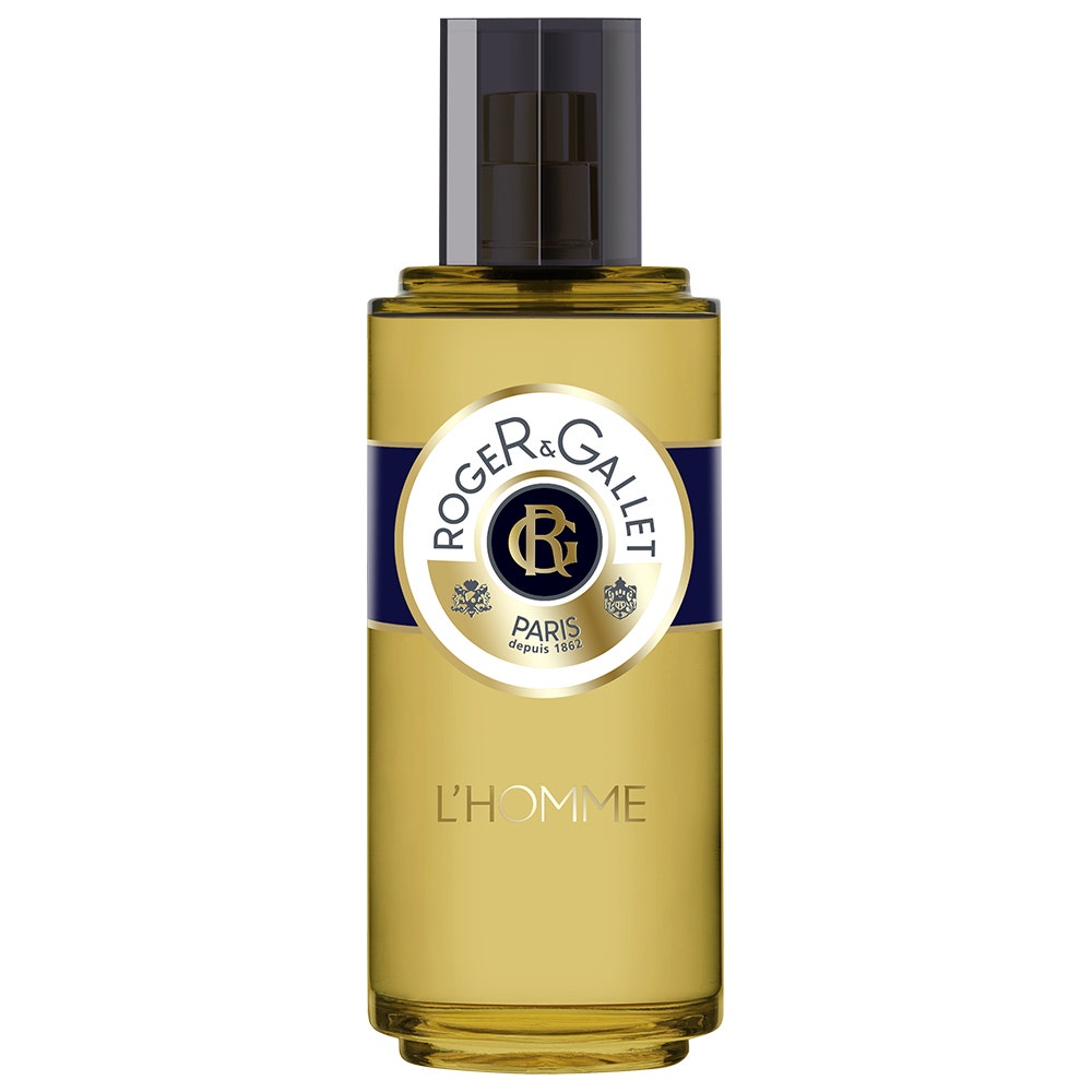 Roger Gallet L homme Eau De Toilette Spray 100 ml Easypara