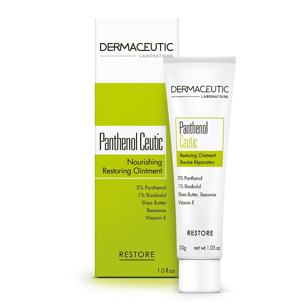 Dermaceutic Panthenol Ceutic Repairing Balm 30g