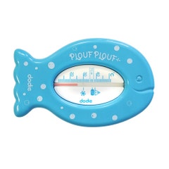 Dodie Bath Thermometer Whale Patterns