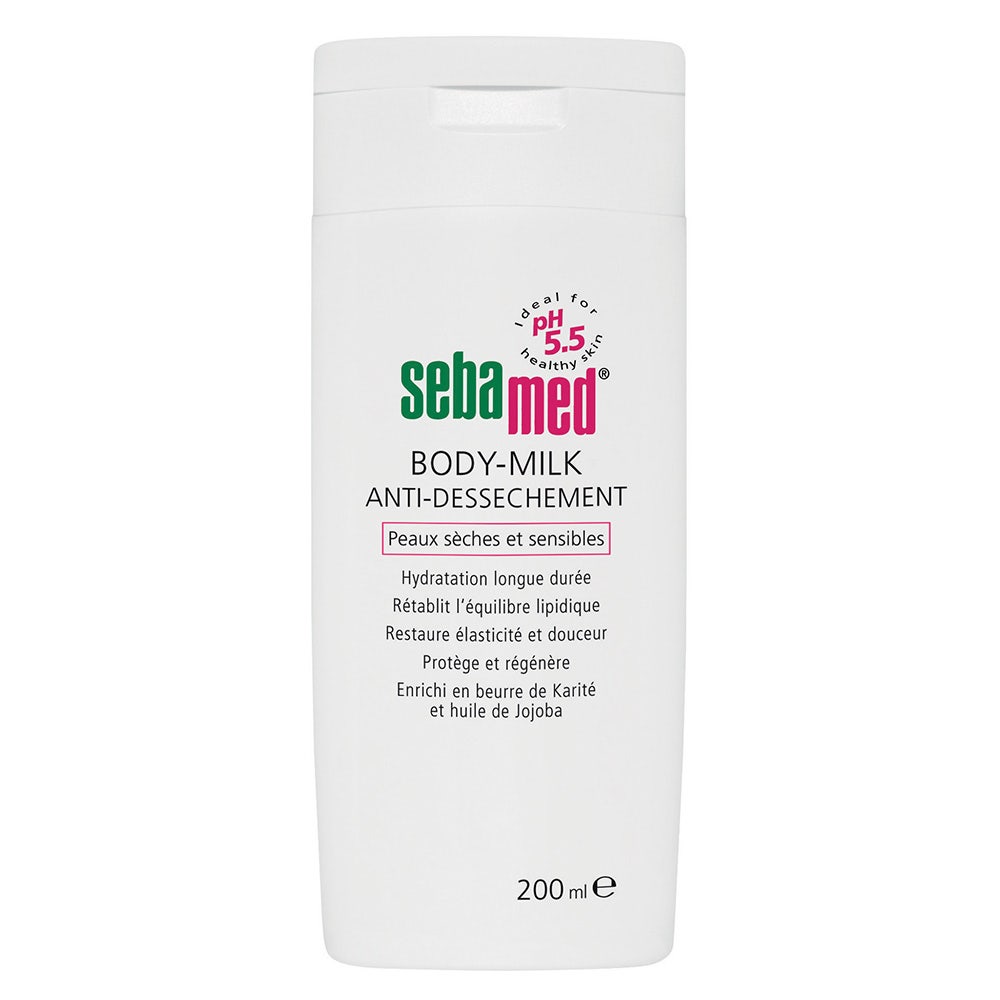 Sebamed milk top