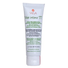 Vea Intimo Tt Cream Wash For Delicate Cleansing And Hygiene Vea 75ml