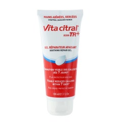 Vita Citral Asepta Care Tr+ Soothing Repair Gel Chapped And Damaged Hands 100ml