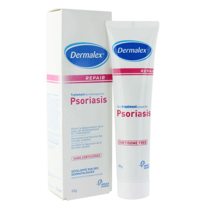 Psoriasis Repair Cream 60 g Dermalex