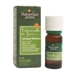 Naturesun Aroms Java Lemongrass Essential Oil 30 ml
