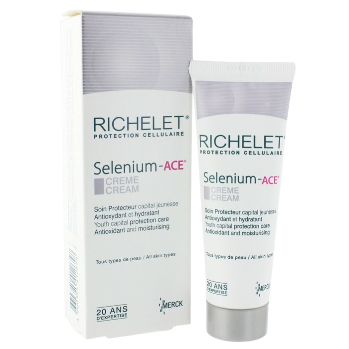 Selenium Ace Youth Capital Protection Care 50 ml Richelet