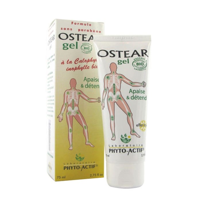 OSTEAR SOOTHING AND RELAXING GEL 75ML