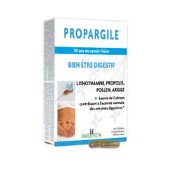Holistica Propargile 64 Capsules Digestive Comfort Propargile