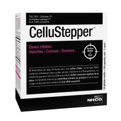 Nhco Nutrition CELLUSTEPPER TARGET AREAS 56 capsules day + 56 capsules evening