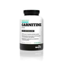 Nhco Nutrition CARNITINE COA LIPID METABOLISM 100 capsules