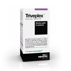 Nhco Nutrition Triveplex Triple Action Flat Belly 84 capsules