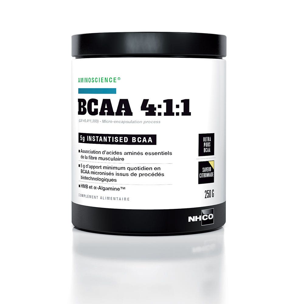 Nhco Nutrition BCAA 4.1.1 250g