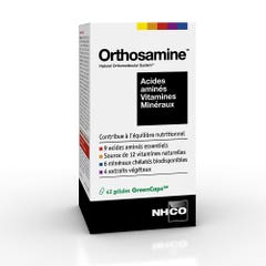 Nhco Nutrition Orthosamine 42 capsules