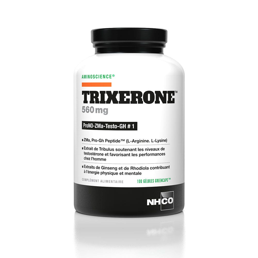 Nhco Nutrition Nhco Trixerone 100 Capsules