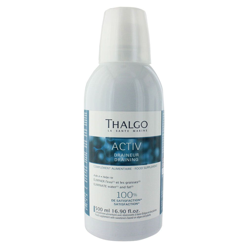 Thalgo Activ Activ Draining 500ml