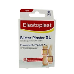 Elastoplast Blister Plaster Xl X5