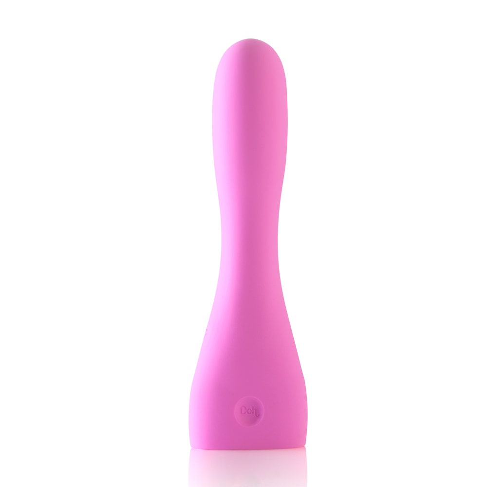 mini sex doll amazon Swan Wand Powerful Double Ended Thick Large Vibrator main image 0