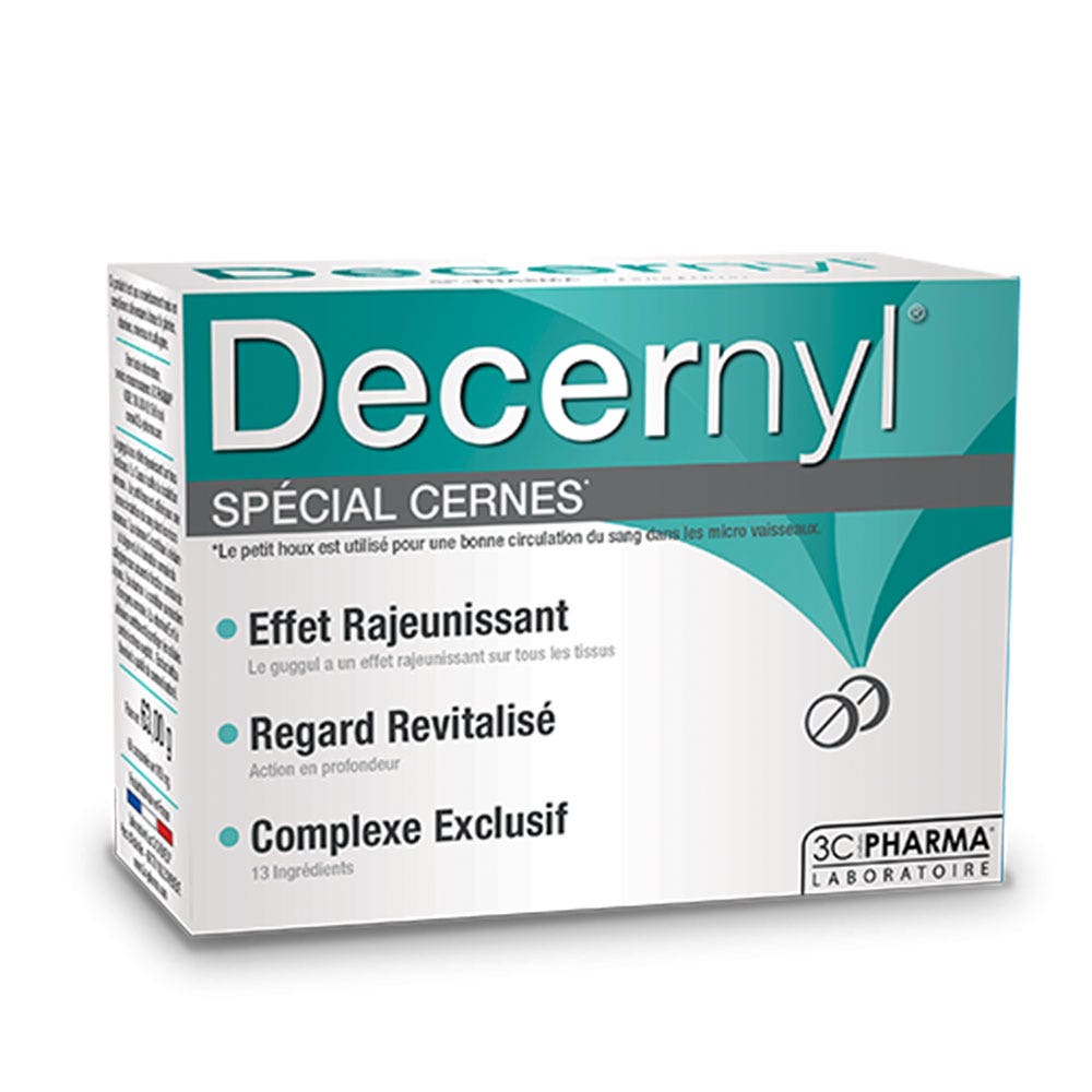 3C Pharma 3c Pharma Decernyl 60 Tablets - Easypara