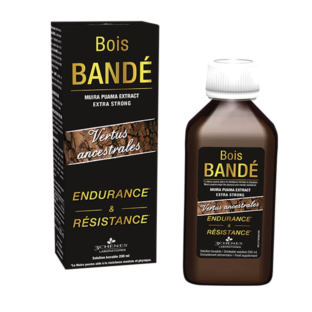 3 Chênes Potency Wood 3 Chenes 200ml