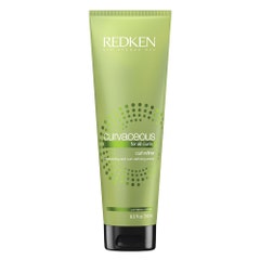 Redken Curvaceous Curl Refiner Hydrating Defining Cream 250ml
