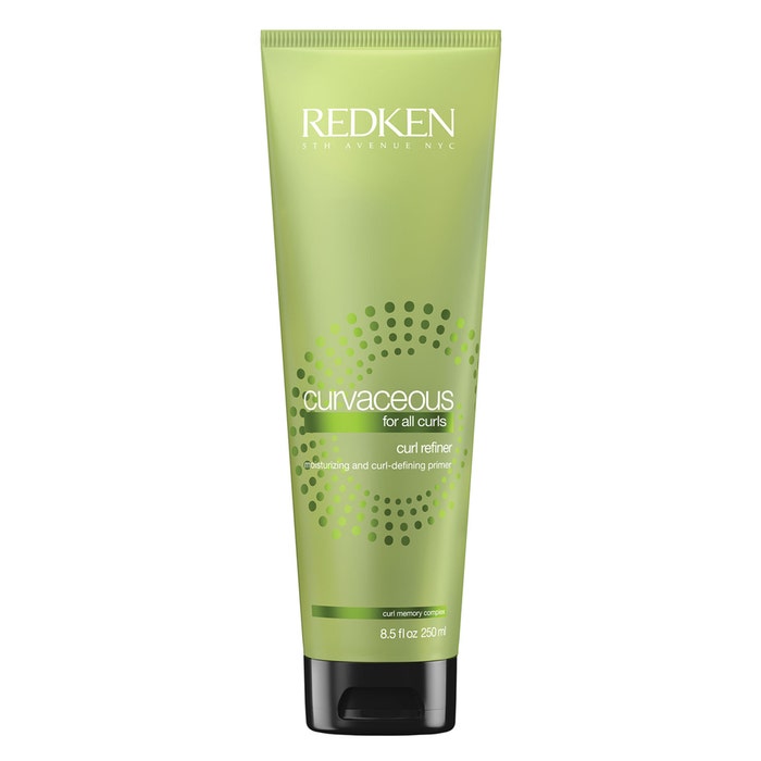 Curvaceous Curl Refiner Hydrating Defining Cream 250ml Redken