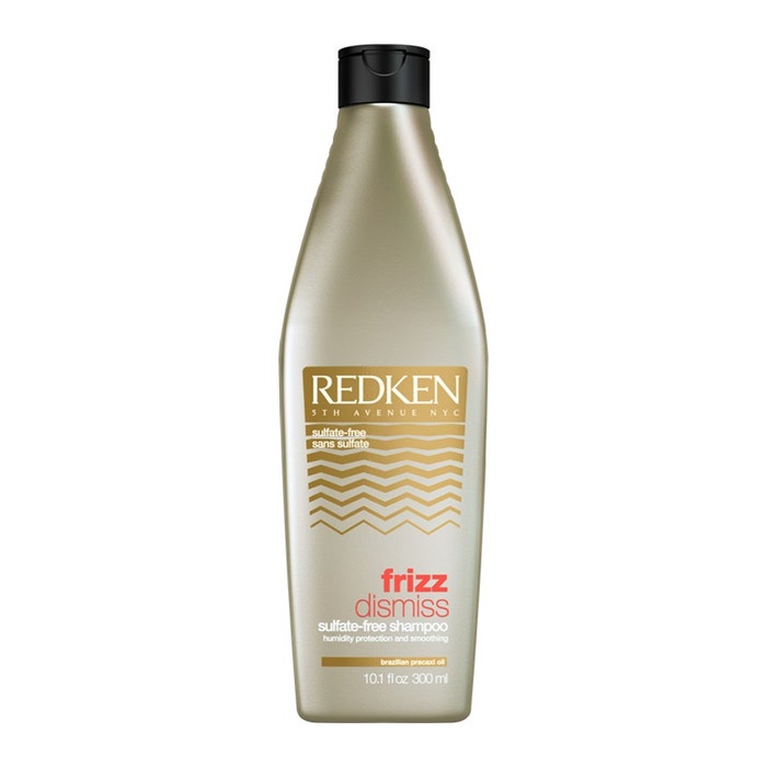 Shampooing Effet Lissant Et Protection Humidite 300ml Redken
