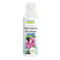 Propos'Nature Propos'nature Organic Geranium Bourbon Hydrolate 100ml