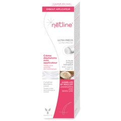 Netline Depilatory Cream For Armpits And Bikini 100ml