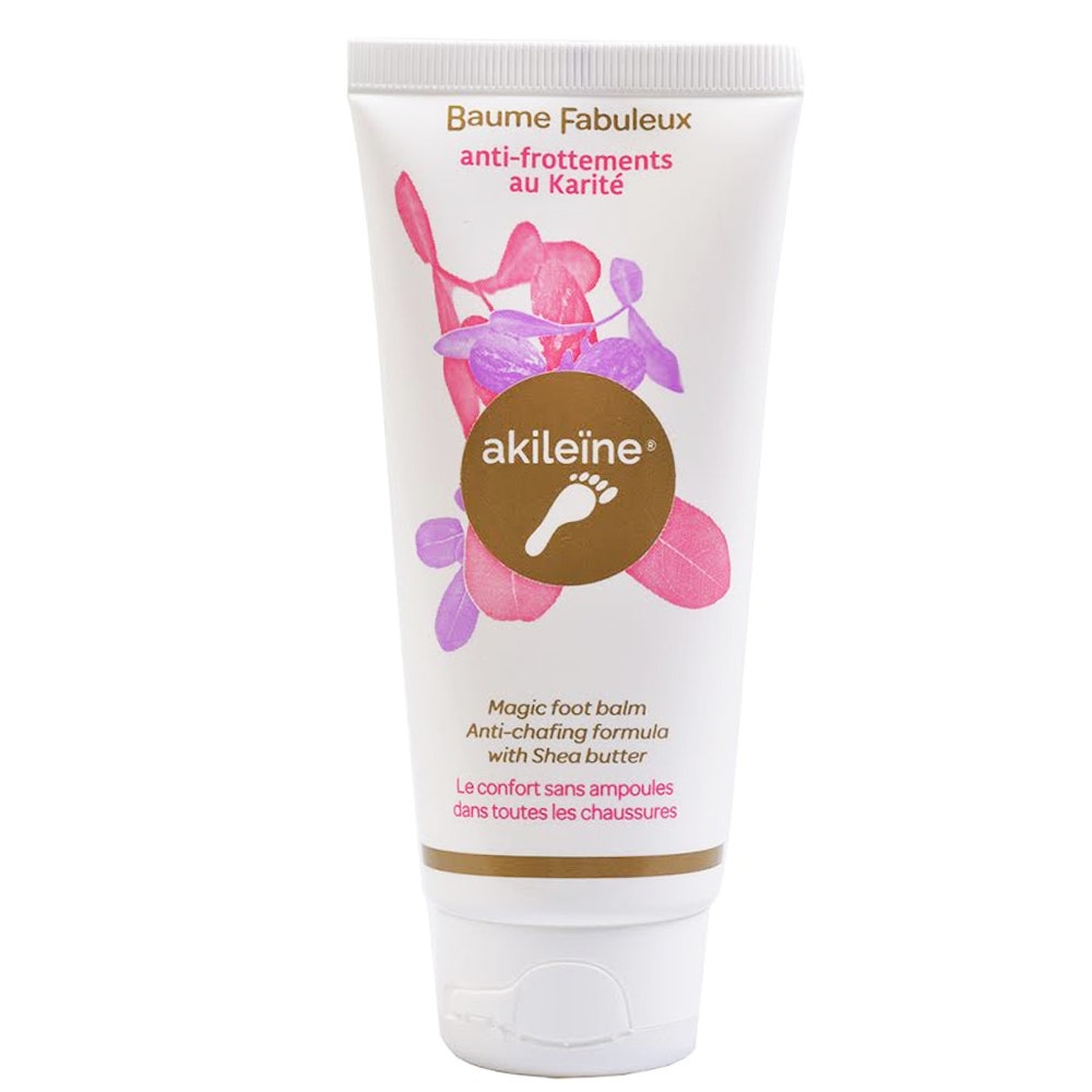 Asepta Magic Balm Akileine Magic Foot Balm With Shea Butter 75ml