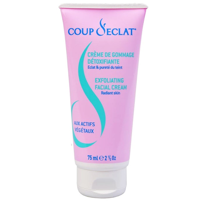 Coup D'Eclat Coup D'eclat Exfoliating Facial Cream 75ml